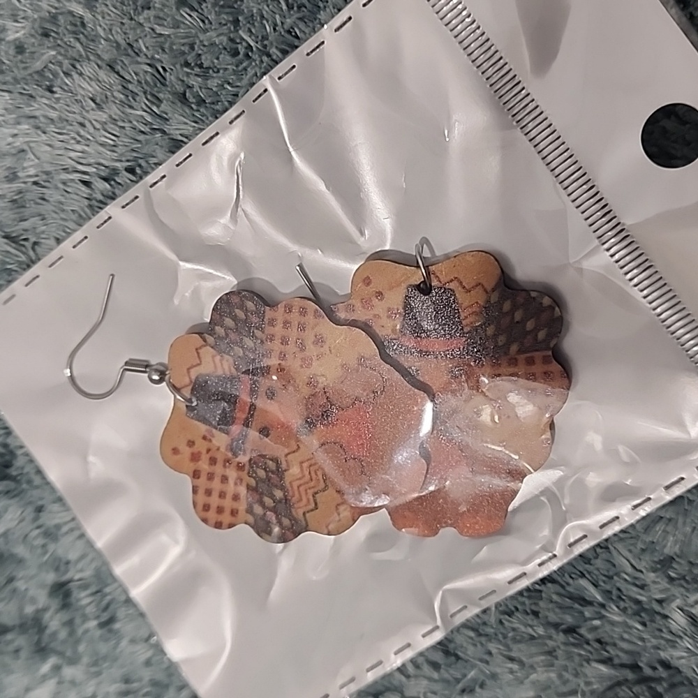 Turkey Earrings 2